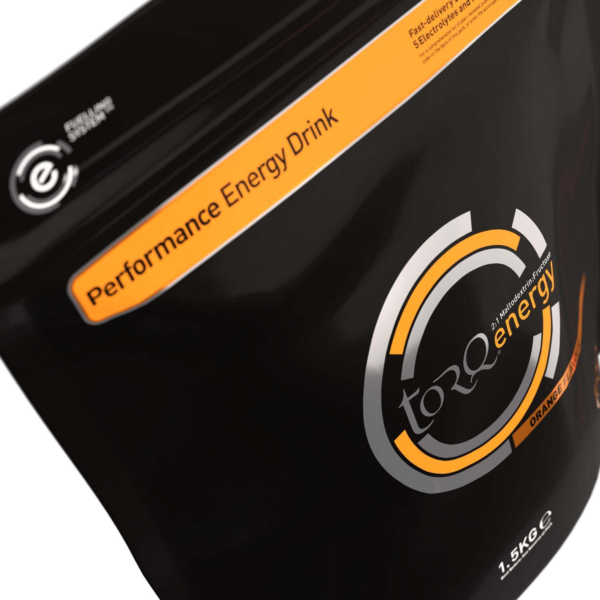 TORQ Energy Drink, 1 x 1.5kg