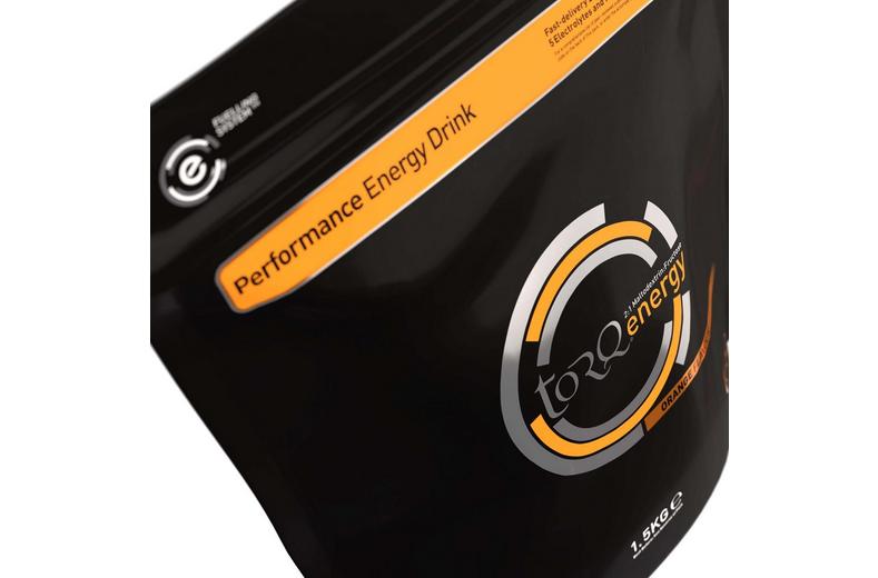 TORQ Energy Drink, 1 x 1.5kg TORQ Energy Drink, 1 x 1.5kg