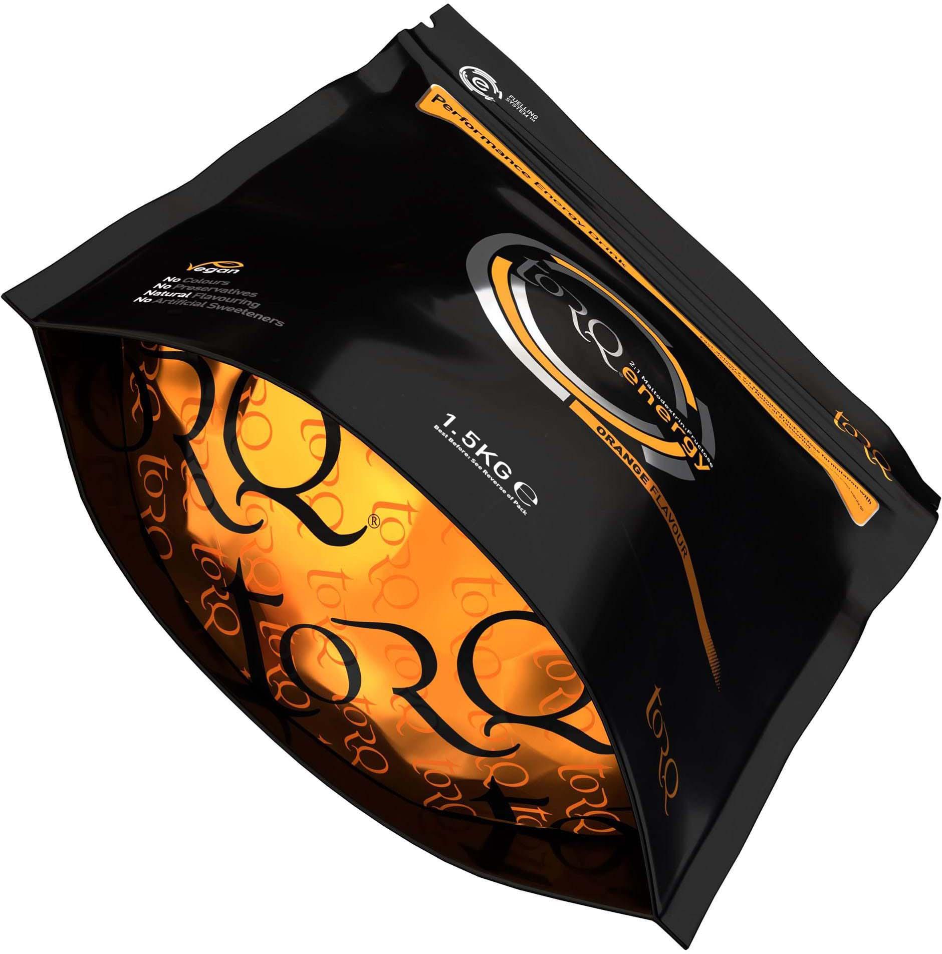TORQ Energy Drink, 1 x 1.5kg