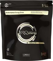 Halfords TORQ Torq Energy Drink, 1 X 1.5Kg, Vanilla Pod | Extra 8% off for BC Members