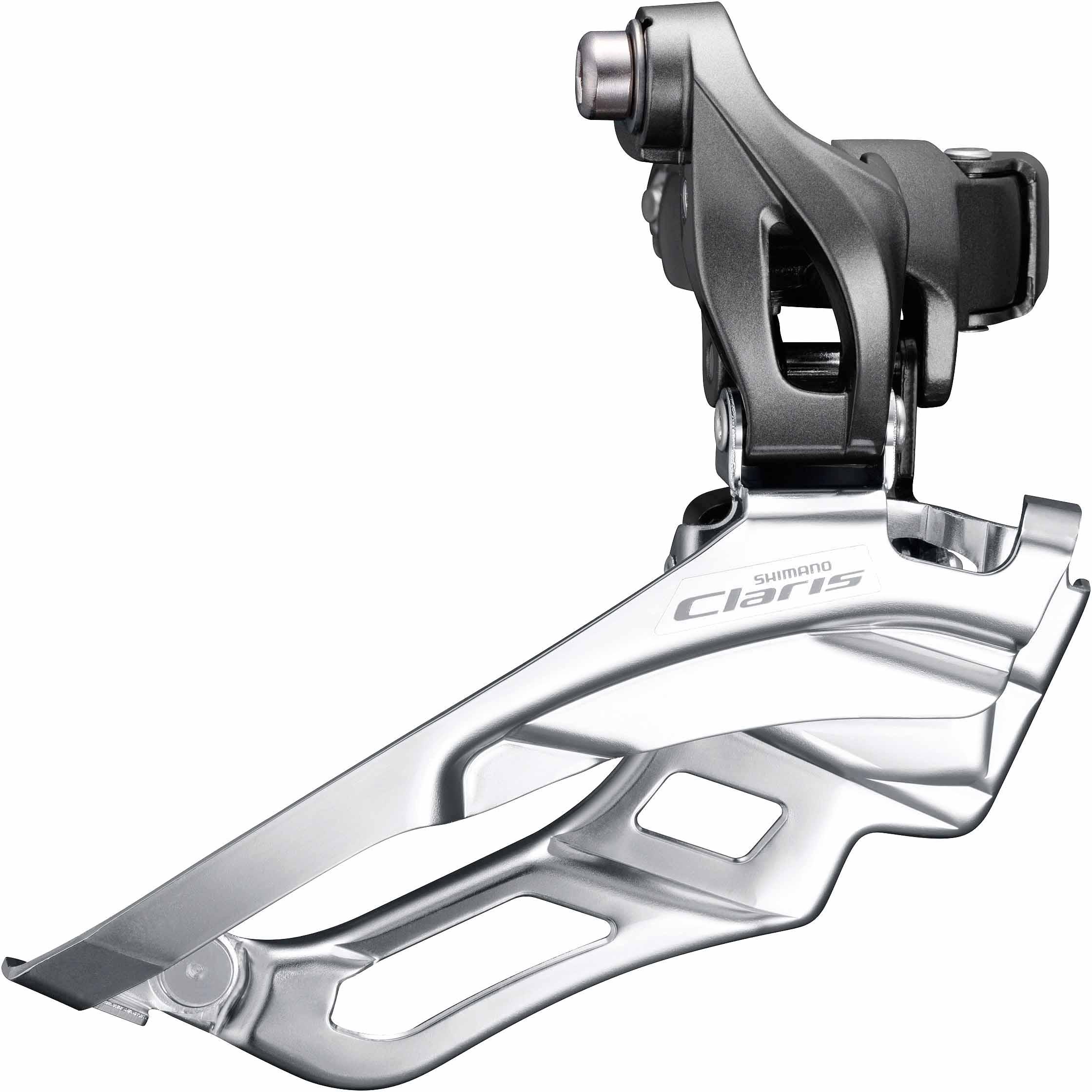 Shimano Claris FD-R2030 8 Speed Front Derailleur Triple