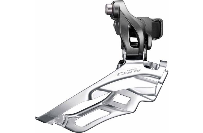 Shimano Claris FD-R2030 8 Speed Front Derailleur Triple Shimano Claris FD-R2030 8 Speed Front Derailleur Triple