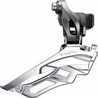 Halfords Shimano Claris FD-R2030 8 Speed Front Derailleur Triple, Band on 28.6/31.8/34.9mm | Extra 8% off for BC Members