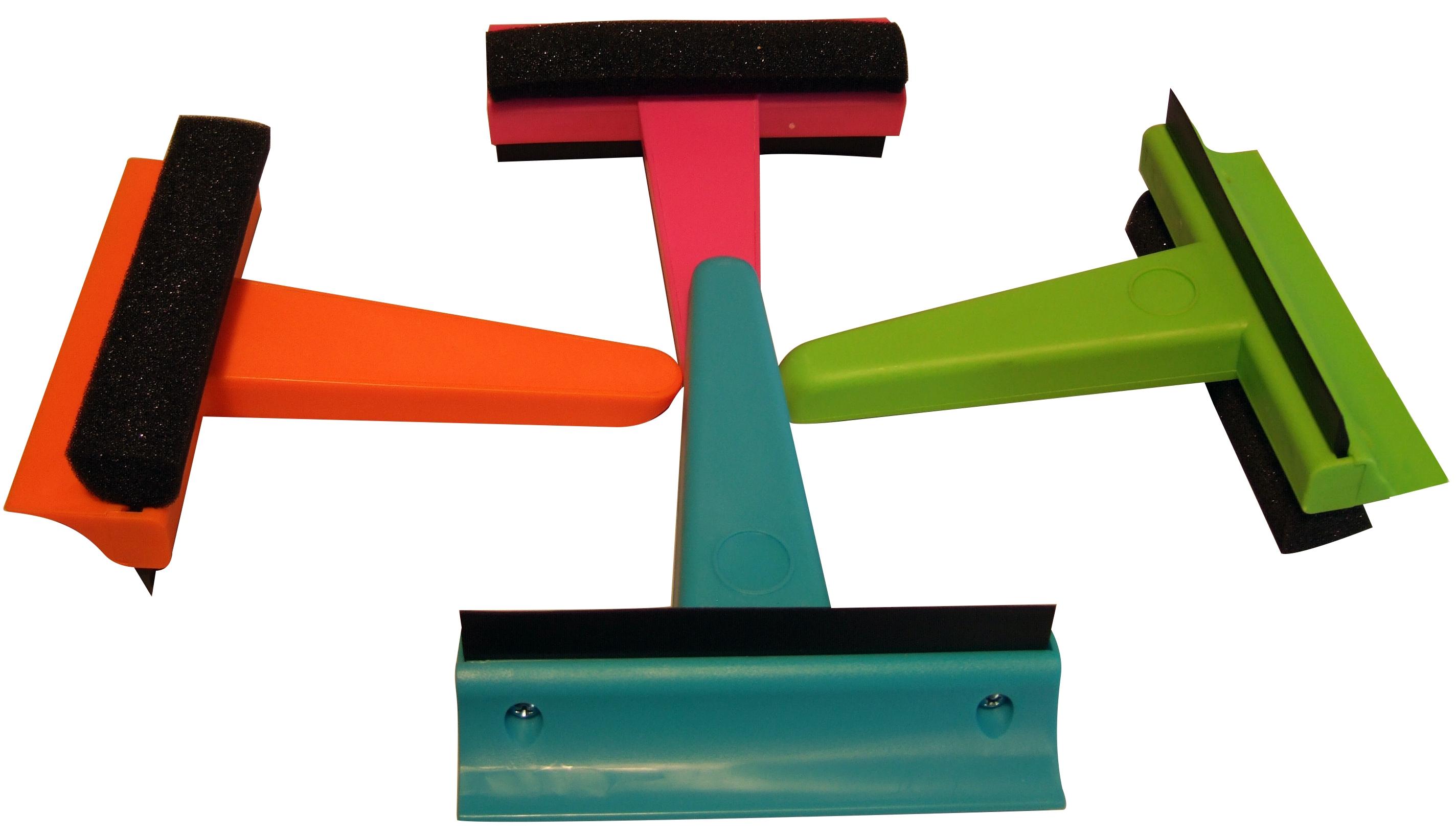 Halfords Ice Scraper, Squeegee & Sponge Multicolours Halfords UK