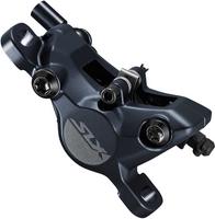 Halfords Shimano SLX BR-M7100 2 Pot Disc Brake Calliper, Front or Rear | Extra 8% off for BC Members