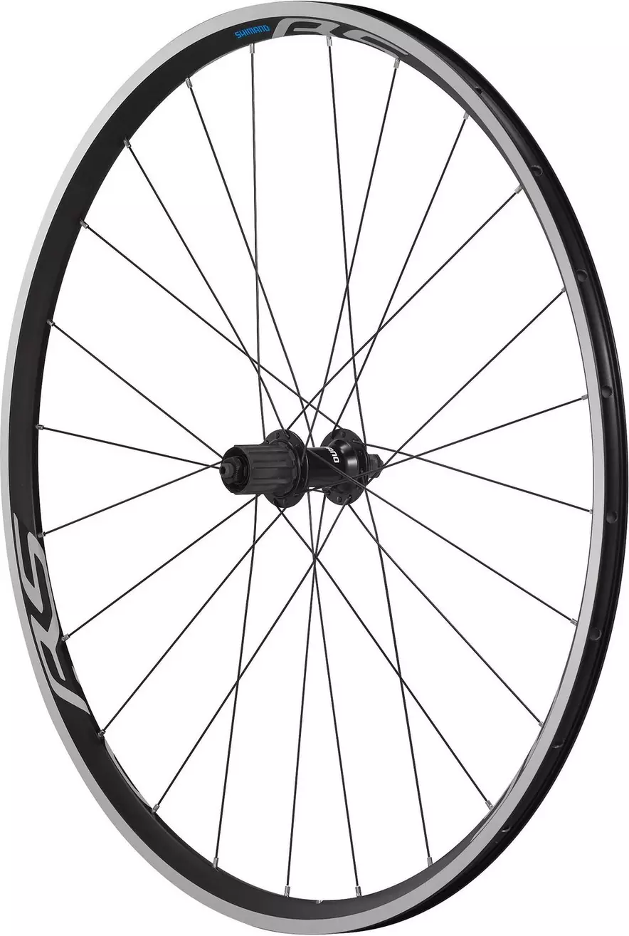 Shimano WH RS100 Clincher Road Wheel 700c Front