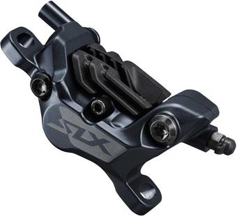 Shimano SLX BR-M7120 4 Pot Disc Brake Calliper, Front or Rear