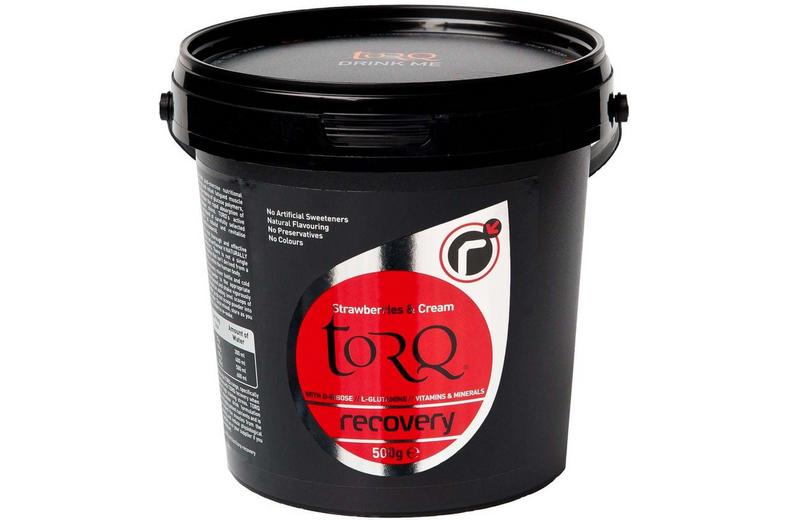 TORQ Recovery Drink, 1 x 500g TORQ Recovery Drink, 1 x 500g