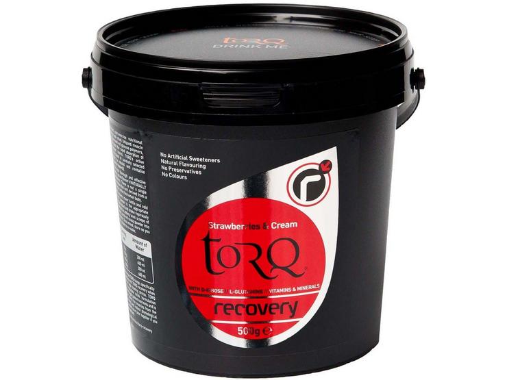 TORQ Recovery Drink, 1 x 500g