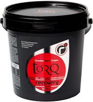 Halfords TORQ Torq Recovery Drink, 1 X 500G, Strawberries & Cream | Extra 8% off for BC Members