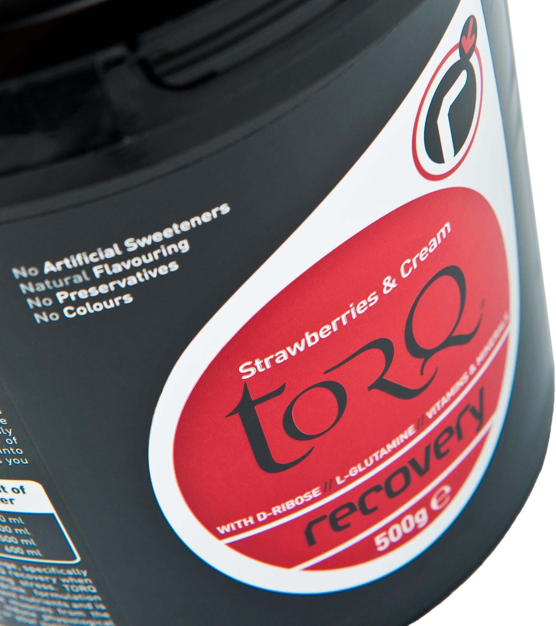 TORQ Recovery Drink, 1 x 500g