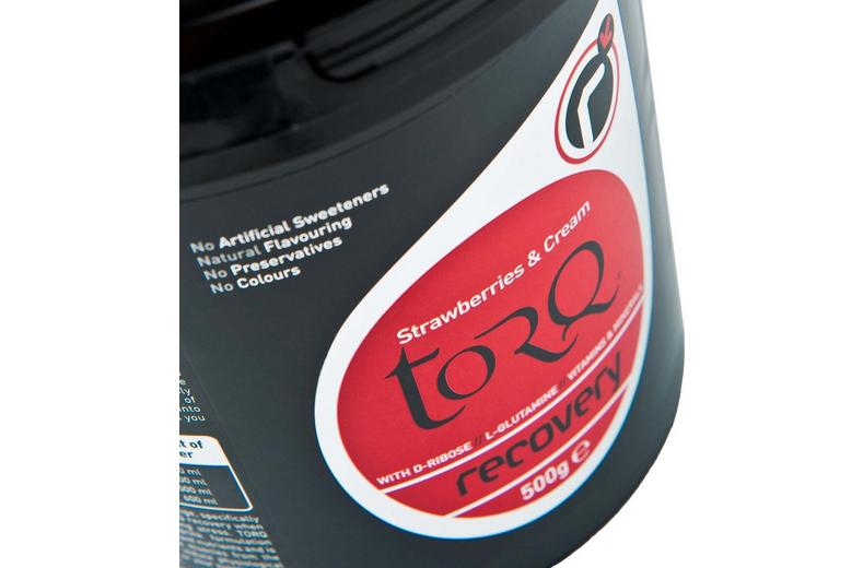 TORQ Recovery Drink, 1 x 500g TORQ Recovery Drink, 1 x 500g