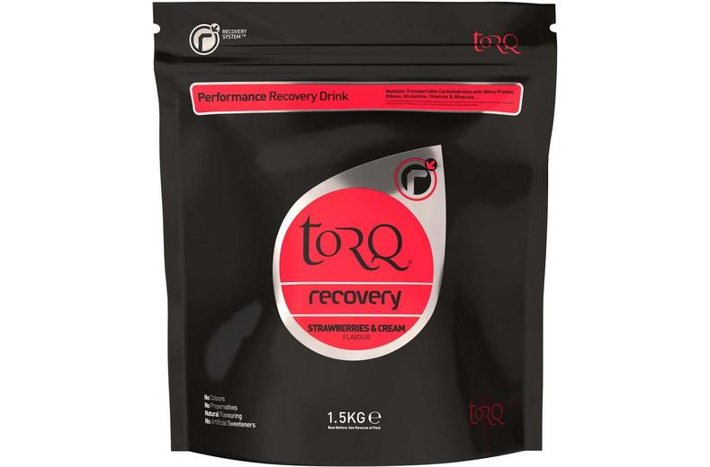 TORQ Recovery Drink, 1 x 1.5kg TORQ Recovery Drink, 1 x 1.5kg