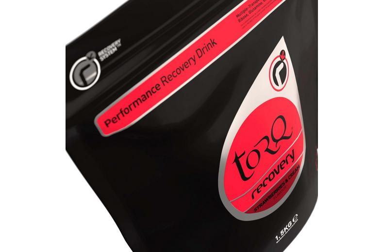 TORQ Recovery Drink, 1 x 1.5kg TORQ Recovery Drink, 1 x 1.5kg