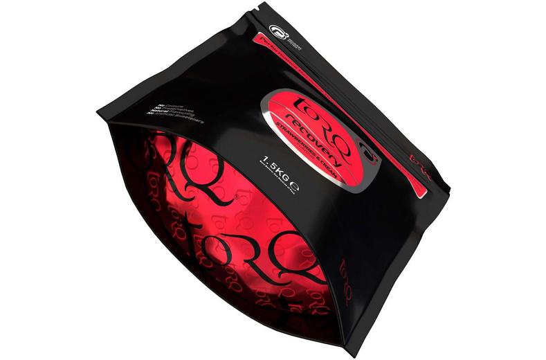 TORQ Recovery Drink, 1 x 1.5kg TORQ Recovery Drink, 1 x 1.5kg