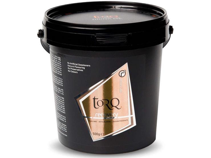 TORQ Recovery Plus+, 1 x 500g - Hot Cocoa