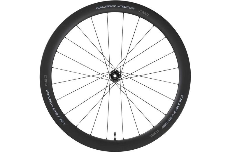 Shimano Dura Ace WH-R9720 C50 Carbon Clincher Disc Wheel Shimano Dura Ace WH-R9720 C50 Carbon Clincher Disc Wheel