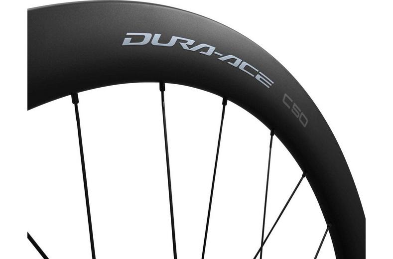 Shimano Dura Ace WH-R9720 C50 Carbon Clincher Disc Wheel Shimano Dura Ace WH-R9720 C50 Carbon Clincher Disc Wheel