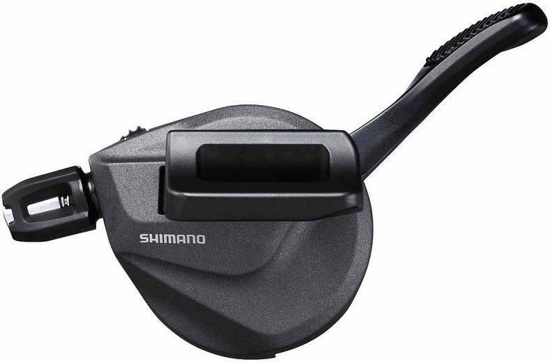 Shimano XT SL-M8100 2 Speed Left Hand Shifter Shimano XT SL-M8100 2 Speed Left Hand Shifter
