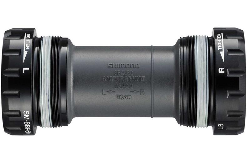 Shimano Ultegra/105 BB-R60 Bottom Bracket, Italian Thread Cups Shimano Ultegra/105 BB-R60 Bottom Bracket, Italian Thread Cups