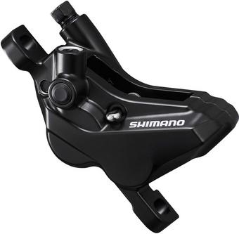 Shimano Deore BR-MT420 4 Pot Disc Brake Calliper, Front or Rear