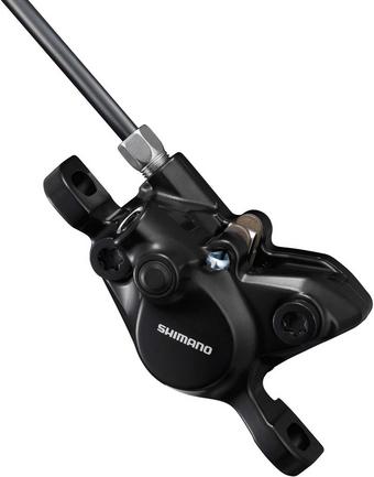 Shimano Deore BR-MT200 2 Pot Disc Brake Calliper, Front or Rear