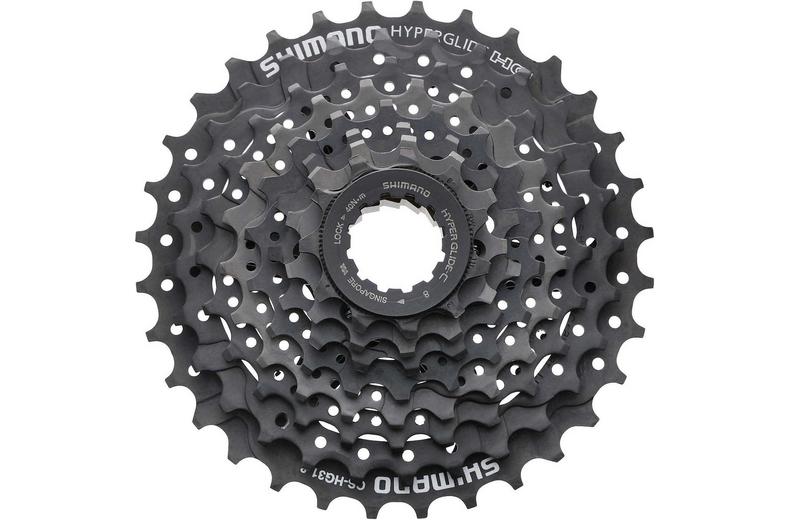 Shimano CS-HG31 8 Speed Cassette Shimano CS-HG31 8 Speed Cassette