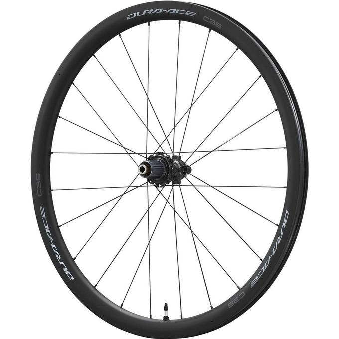 Dura ace deals wheelset disc