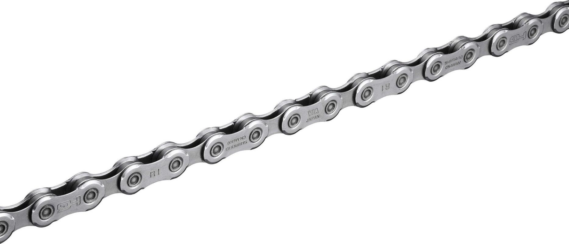 Halfords Shimano Deore CN-M6100 12 Speed Chain 138 Links | Extra 8% off for BC Members