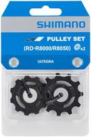 Halfords Shimano Ultegra Grx Rd-R8000/Rx812 Tension & Guide Pulley Set