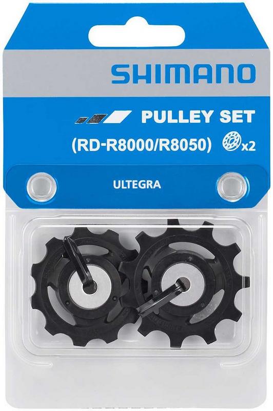 Halfords Shimano Ultegra Grx Rd-R8000/Rx812 Tension & Guide Pulley Set | Extra 8% off for BC Members