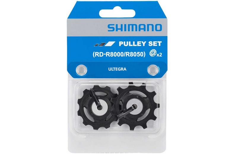 Shimano Ultegra GRX RD-R8000/RX812 Tension & Guide Pulley Set Shimano Ultegra GRX RD-R8000/RX812 Tension & Guide Pulley Set
