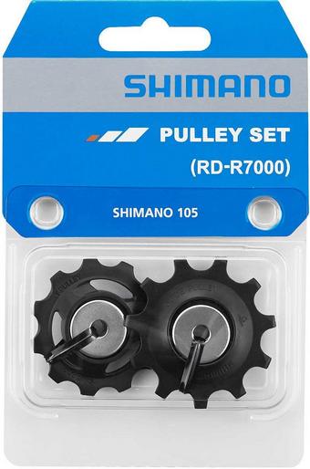 Shimano 105 RD-R7000 Tension & Guide Pulley Set