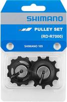 Halfords Shimano 105 RD-R7000 Tension & Guide Pulley Set | Extra 8% off for BC Members