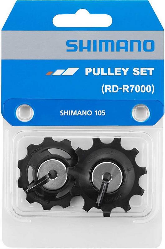 Halfords Shimano 105 RD-R7000 Tension & Guide Pulley Set | Extra 8% off for BC Members