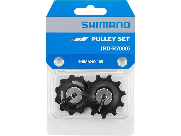 Shimano 105 RD-R7000 Tension & Guide Pulley Set