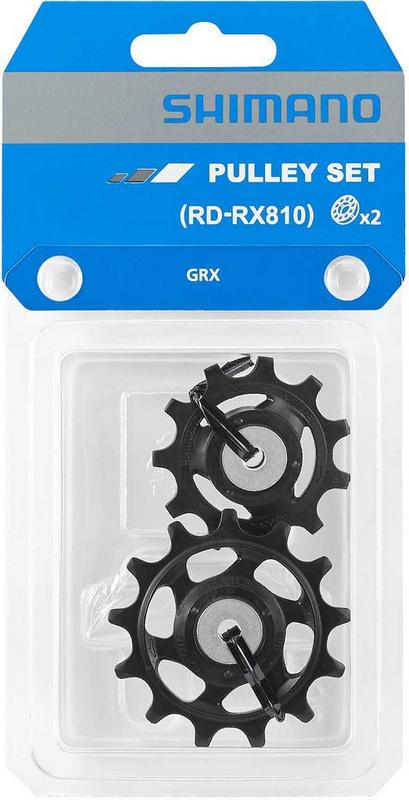 Halfords Shimano GRX RD-RX810 tension and guide pulley set | Extra 8% off for BC Members