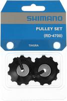 Halfords Shimano Tiagra Rd-4700 Tension & Guide Pulley Set | Extra 8% off for BC Members