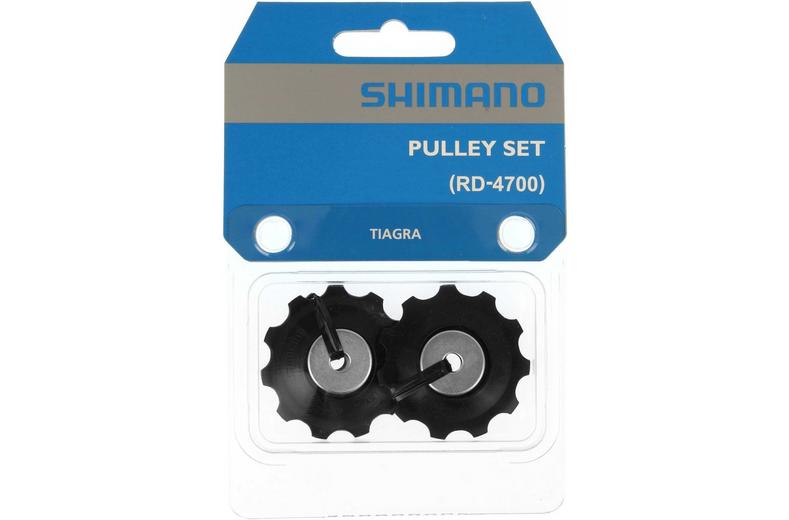 Shimano Tiagra RD-4700 Tension & Guide Pulley Set Shimano Tiagra RD-4700 Tension & Guide Pulley Set