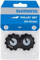 Halfords Shimano Grx Rd-Rx400 Grx Tension And Guide Pulley Set