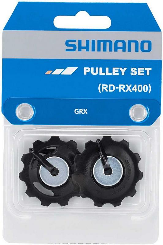 Halfords Shimano Grx Rd-Rx400 Grx Tension And Guide Pulley Set | Extra 8% off for BC Members