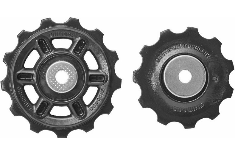 Shimano Tourney RD-A070 Tension & Guide Pulley Set Shimano Tourney RD-A070 Tension & Guide Pulley Set