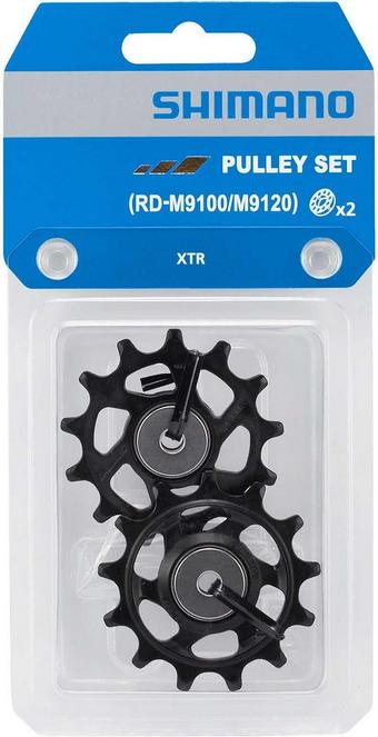 Shimano XTR RD-M9100/M9120 Tension & Guide Pulley Set