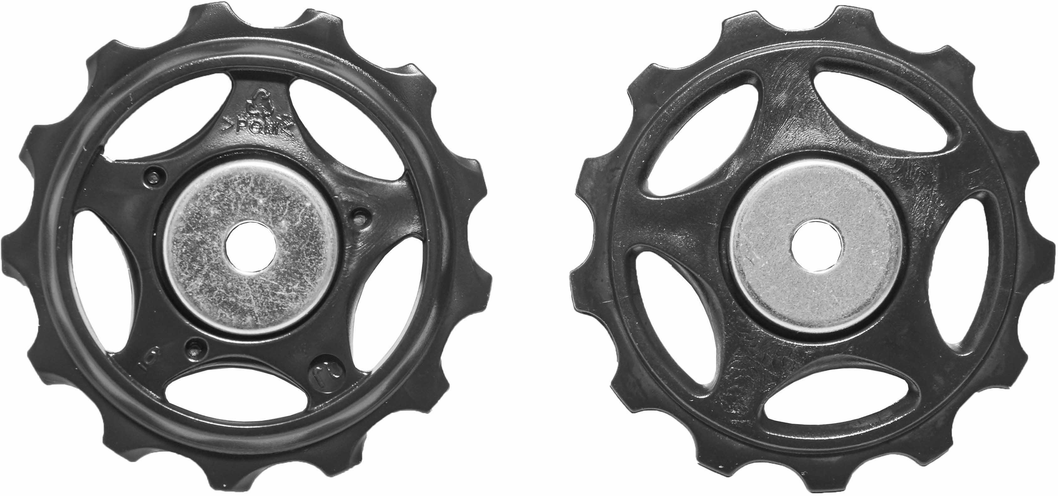 Shimano Alivio RD-M410 Tension & Guide Pulley Set