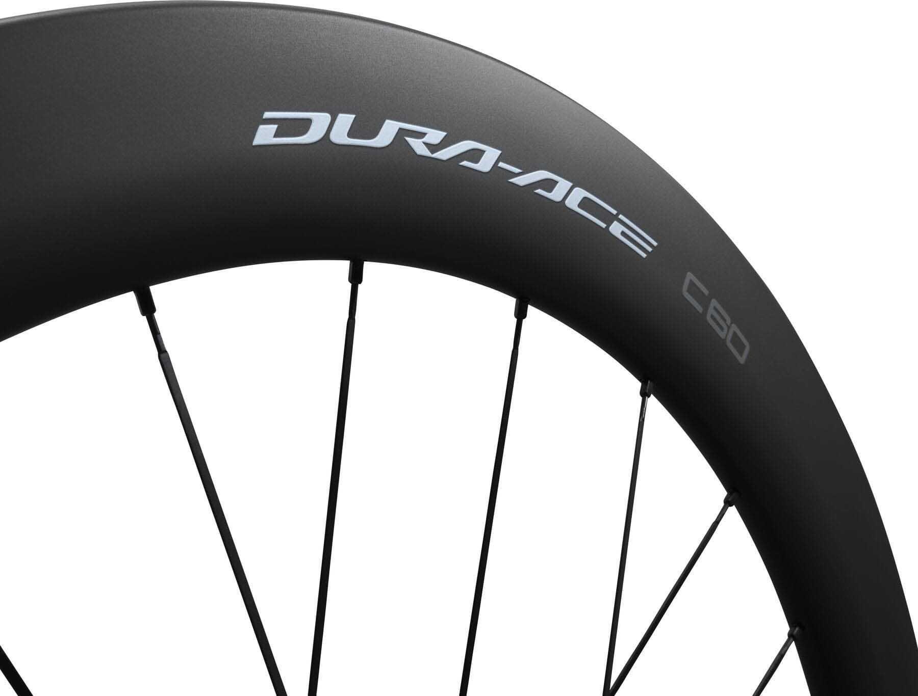 Shimano Dura Ace WH-R9720 C50 Carbon Clincher Disc Wheel
