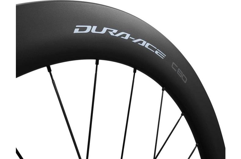 Shimano Dura Ace WH-R9720 C50 Carbon Clincher Disc Wheel Shimano Dura Ace WH-R9720 C50 Carbon Clincher Disc Wheel