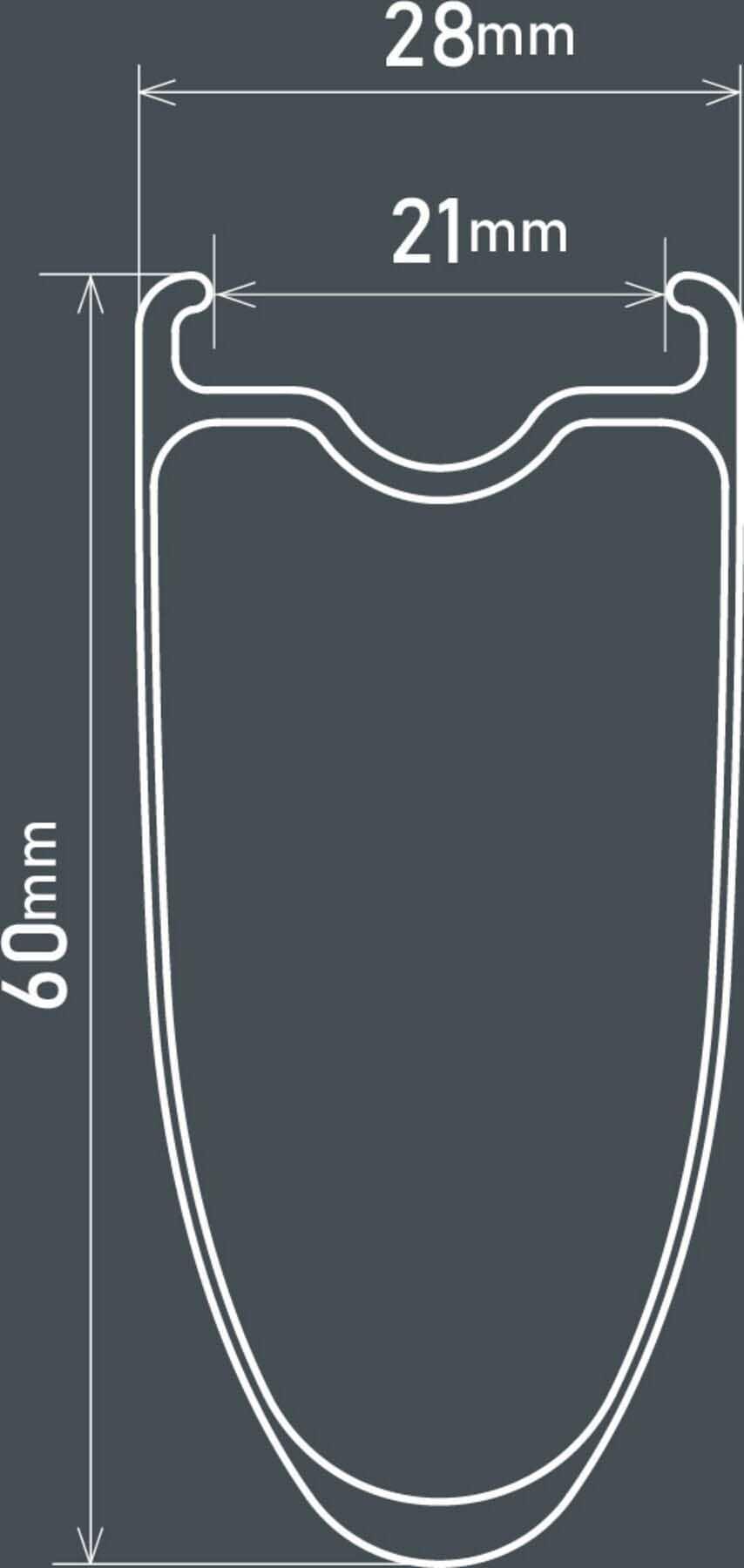 Shimano Dura Ace WH-R9720 C50 Carbon Clincher Disc Wheel