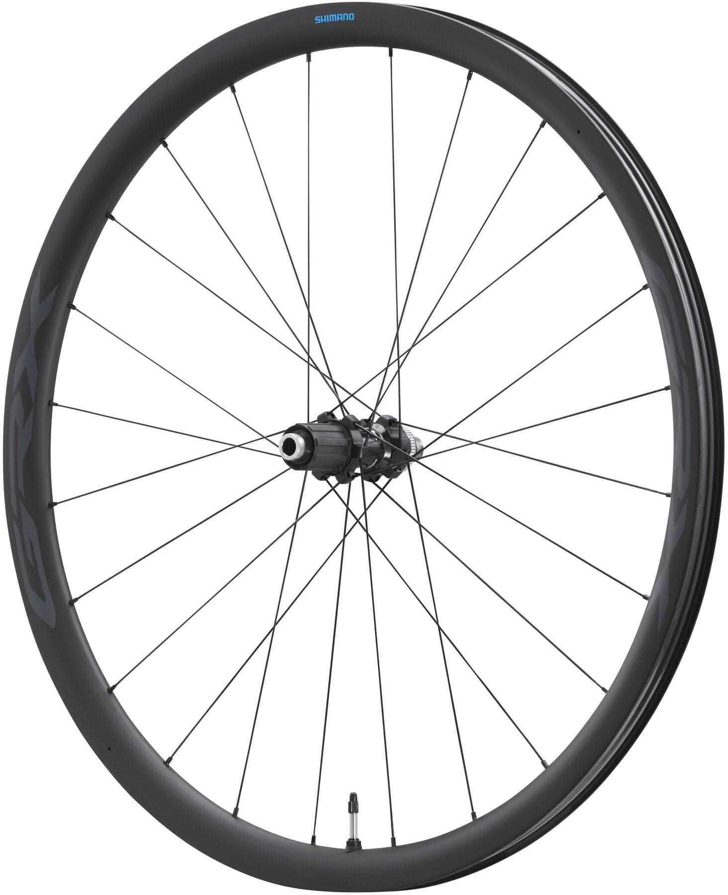 Halfords Shimano GRX WH-RX870 Carbon Disc Wheel, Rear 12x142mm | Extra 8% off for BC Members
