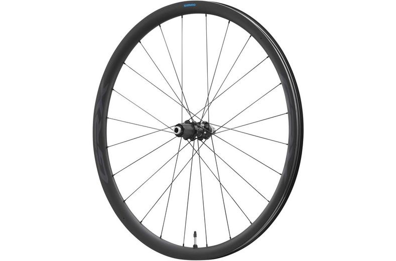 Shimano GRX WH-RX870 Carbon Disc Wheel Shimano GRX WH-RX870 Carbon Disc Wheel