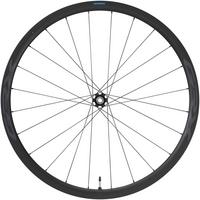 Halfords Shimano Grx Wh-Rx870 Carbon Disc Wheel, Front 12X100Mm | Extra 8% off for BC Members